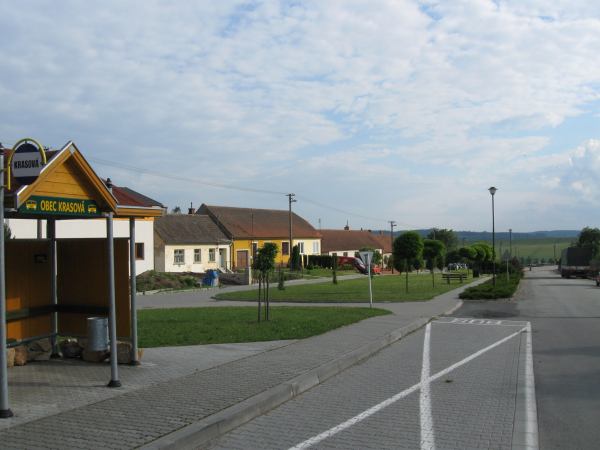 Vyklízení Krasová